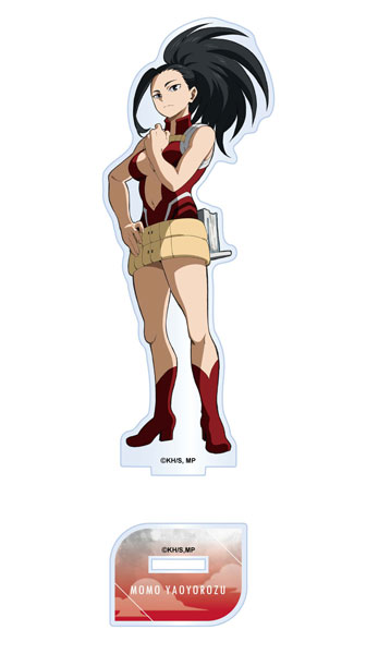 僕のヒーローアカデミア アクリルスタンド 八百万百[東宝]《在庫切れ》