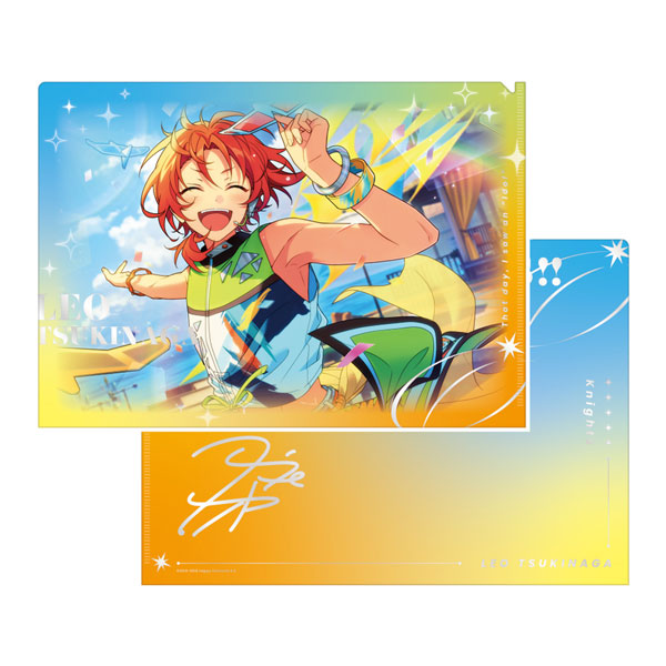 あんスタ 中国 星幻時序 ポラロイド 人気 月永レオ あんスタ 中国 星幻