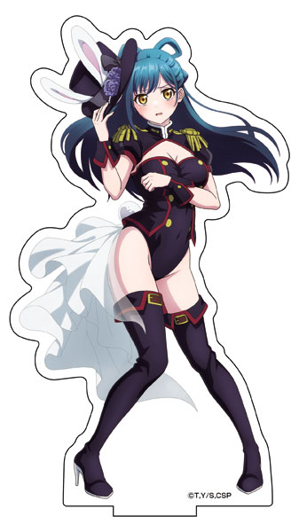 TVアニメ「魔都精兵のスレイブ」 描き下ろしBIGアクリルスタンド