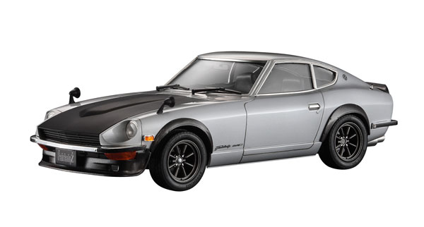 エブロ製日産フェアレディZL EBBRO NISSAN FAIRLADY ZL(S30)1/24ダイ