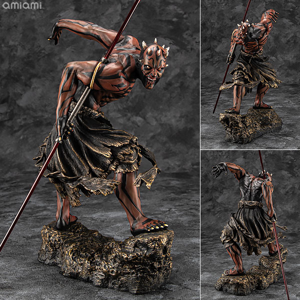 ARTFX スター・ウォーズ/ファントム・メナス ダース・モール ナイト