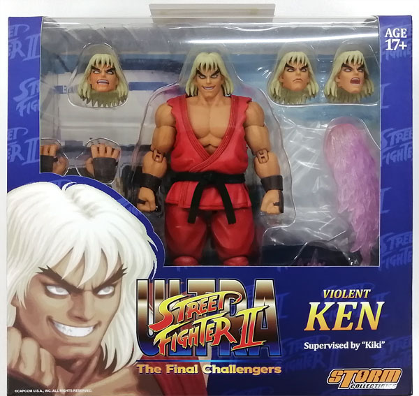 ウルトラストリートファイターII ザ・ファイナルチャレンジャーズ