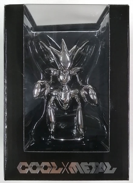 ハッサム COOL×L メタルフィギュア ポケモンセンター限定 ポケモン