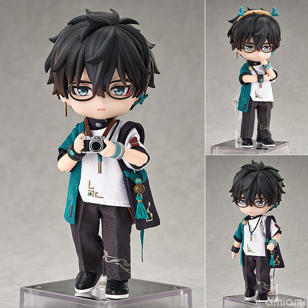 ねんどろいどどーる 崩壊：スターレイル 丹恒 列車巡遊Ver