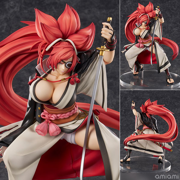 GUILTY GEAR -STRIVE-』 梅喧 完成品フィギュア[ユニオン