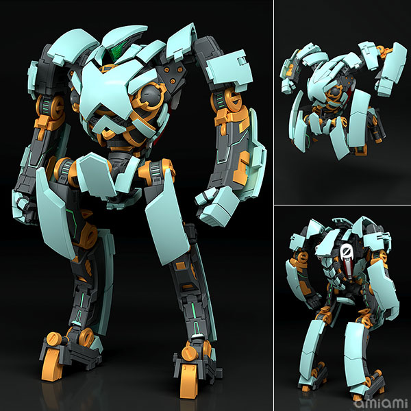 MODEROID 楽園追放 -Expelled from Paradise- ニューアーハン