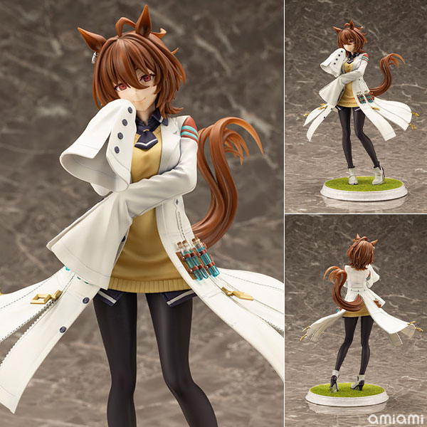 ウマ娘 プリティーダービー アグネスタキオン 1/7 完成品フィギュア