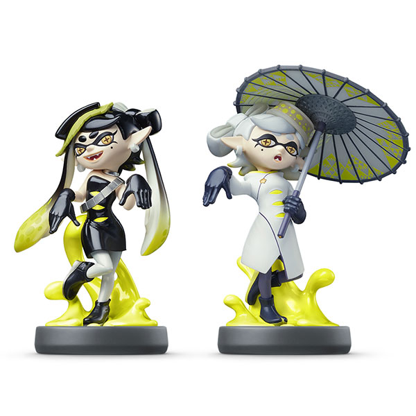 スプラトゥーン amiibo 15体セット スプラトゥーン amiibo 15体セット