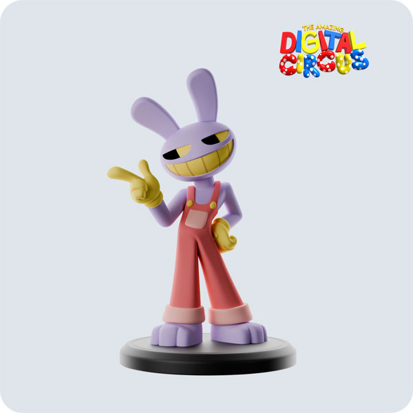 アメイジングデジタルサーカス フィギュア(ジャックス)[Glitch