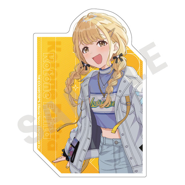 学園アイドルマスター 学マス 藤田ことね SRRRR4コン 学園アイドル