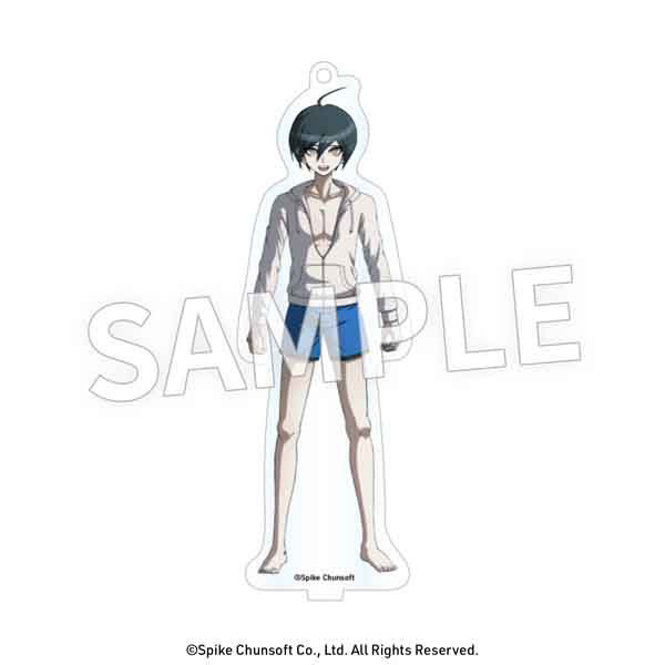 ニューダンガンロンパV3 アクリルフィギュア 最原終一 水着 ver.（再販