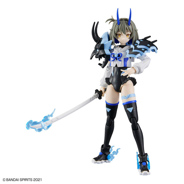 中古】(本体A-/箱B)30MS SIS-N00 ソウレイ[カラーB] プラモデル[BANDAI
