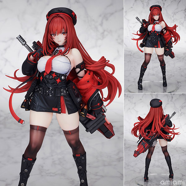 勝利の女神：NIKKE ラピ：レッドフード 完成品フィギュア[フレア