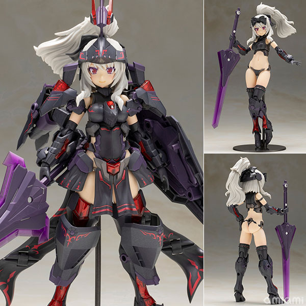 坂本 フレームアームズガールズ ドゥルガーⅡ（組み立て済み