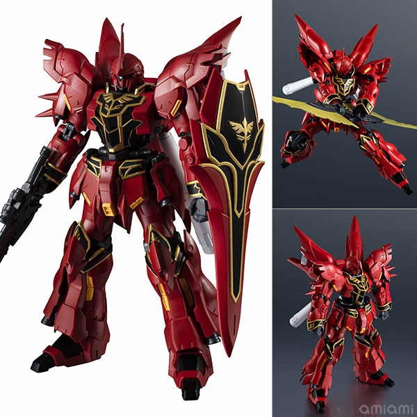GUNDAM UNIVERSE MSN-06S SINANJU 『機動戦士ガンダムUC』-amiami.jp
