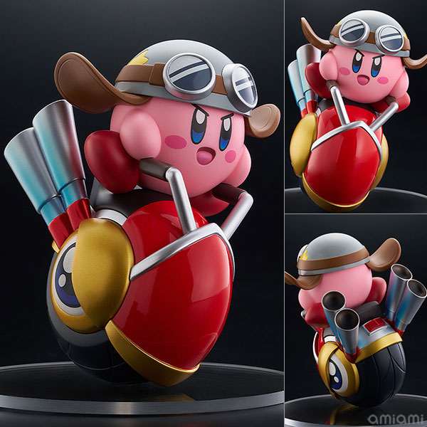 POP UP PARADE 星のカービィ カービィ ウィリーライダーVer. 完成品