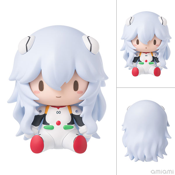 シン・エヴァンゲリオン劇場版 ふわぷち デフォルメフィギュア レイ