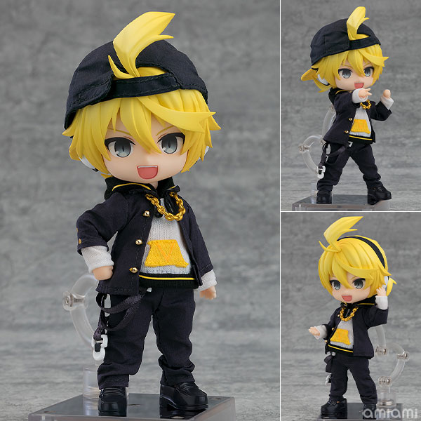 ねんどろいどどーる キャラクター・ボーカル・シリーズ02 鏡音リン