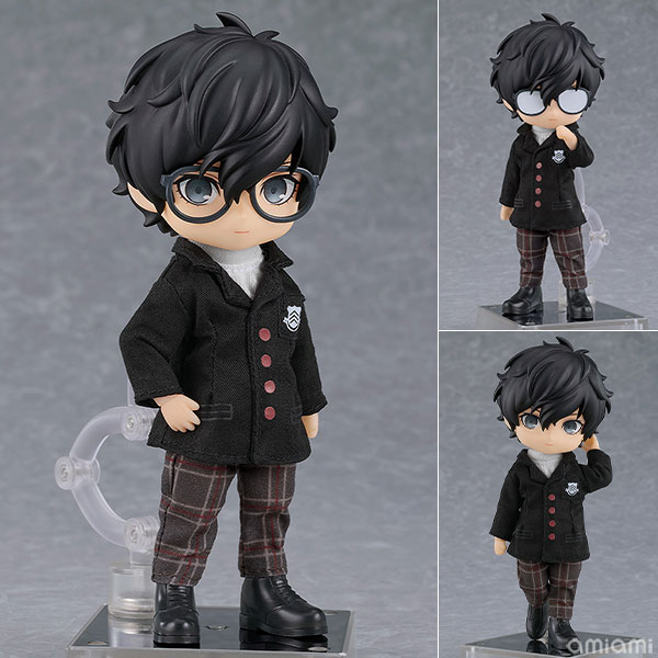 ねんどろいどどーる ペルソナ5 ザ・ロイヤル P5R主人公 制服Ver