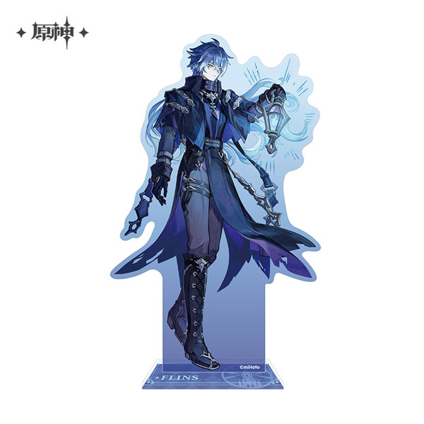 POPMART 原神 ナド・クライシリーズフィギュア フリンズ 原神 ポップ