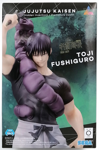 呪術廻戦】 懐玉・玉折 Luminasta 