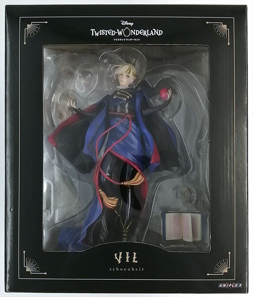 ヴィル・シェーンハイト 1/8スケールフィギュア 特典 ポストカード