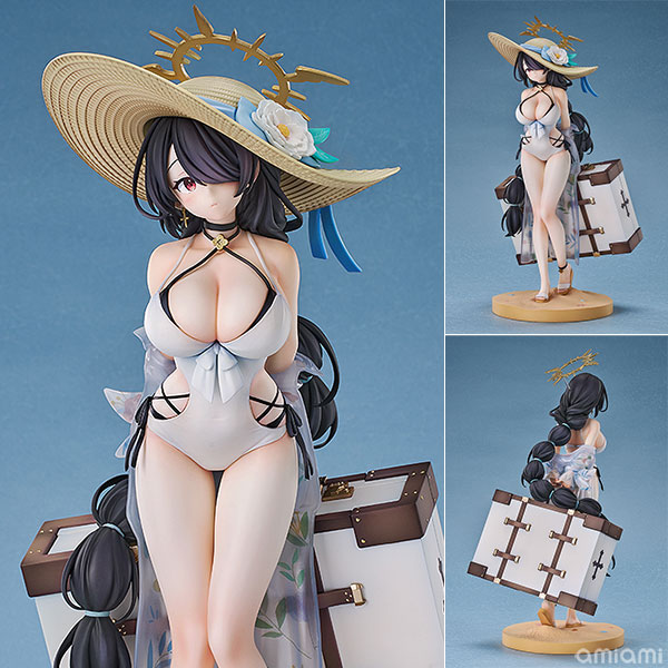 ブルーアーカイブ -Blue Archive- ヒナタ(水着) 1/6 完成品フィギュア