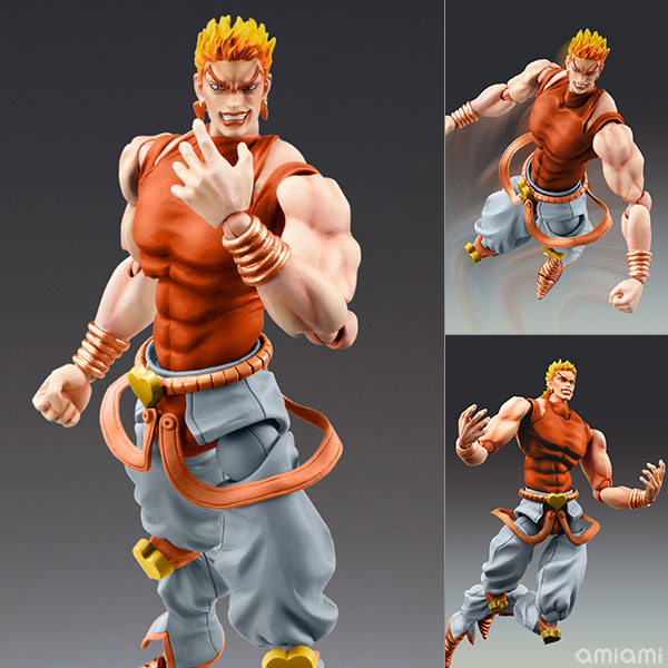 超像可動 ジョジョの奇妙な冒険 第3部 DIO(覚醒版)・サード[メディコス