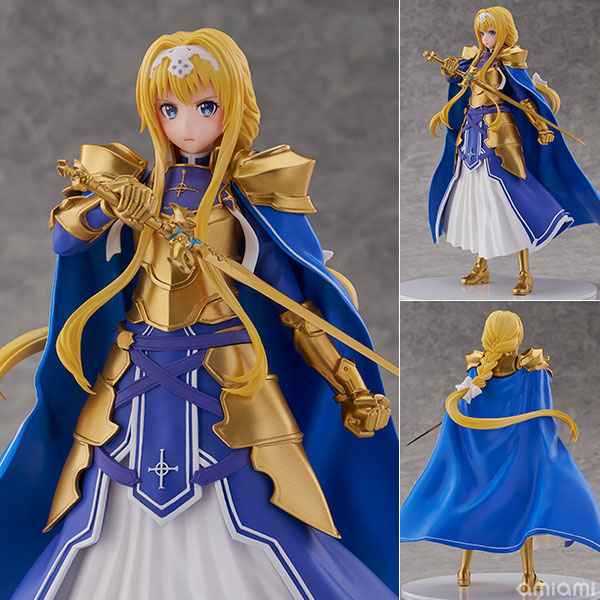 ソードアート・オンライン cantabile アリス 完成品フィギュア[SHIBUYA