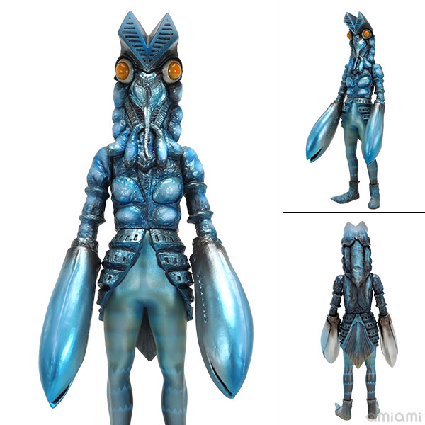 ウルトラマン永遠の宿敵！ 宇宙忍者 バルタン星人！ ジャイアント