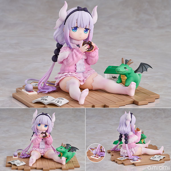 小林さんちのメイドラゴン カンナ 休日Ver. 1/7 完成品フィギュア