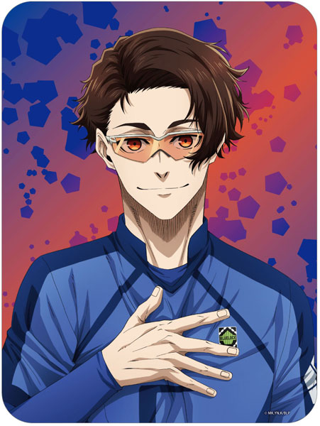 ブルーロック雪宮剣優】ブルーロック 雪宮剣優 私服ver. BIG缶