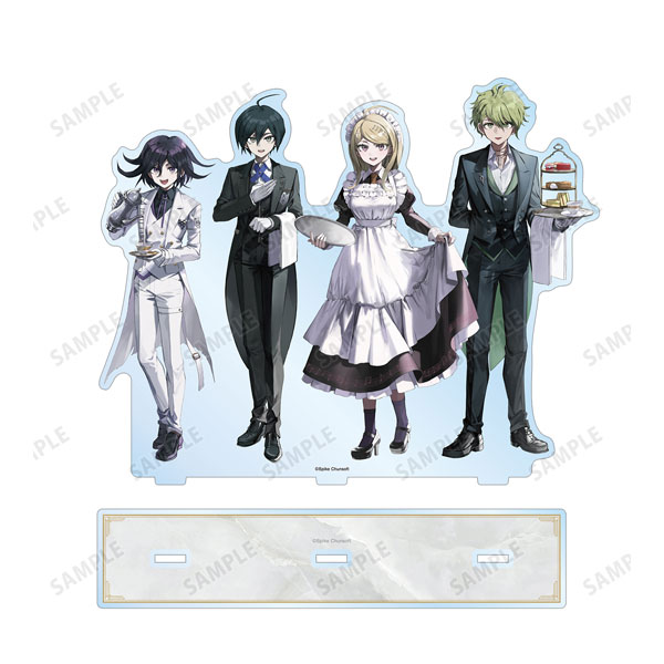 ダンガンロンパ くじ 狛枝 カムクラ 日向 七海 天海 赤松 ダンガン