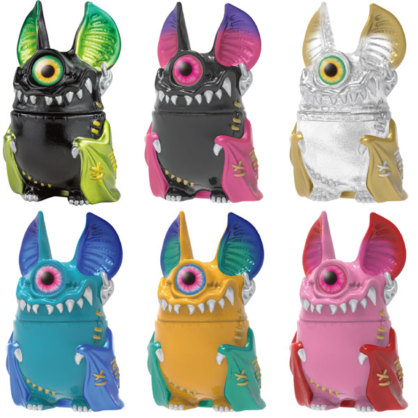 KAGEMARU DESIGNS カゲマルデザイン Eye Bat Beast アイバットビースト
