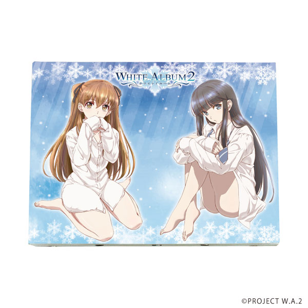 冬馬かずさ WHITE ALBUM2 ホワイトアルバ ム エクストララバーマット