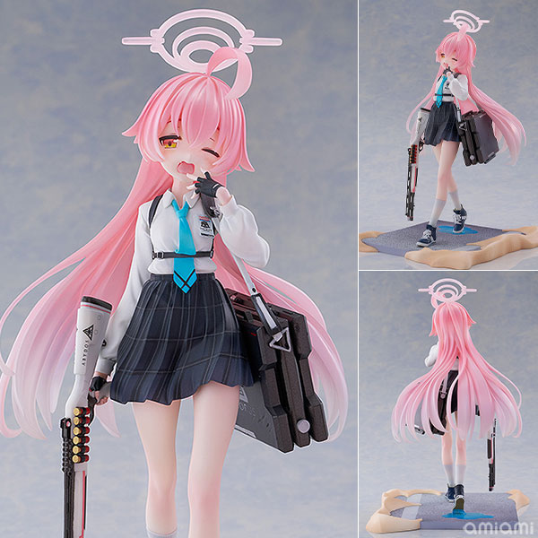 限定販売】ブルーアーカイブ -Blue Archive- ホシノ 1/7 完成品