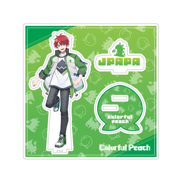 カラフルピーチ からぴちコレクション Vol.1 アクリルスタンド(じゃ
