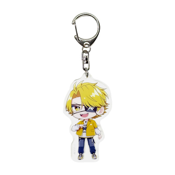 カラフルピーチ からぴちコレクション Vol.1 アクリルキーホルダー