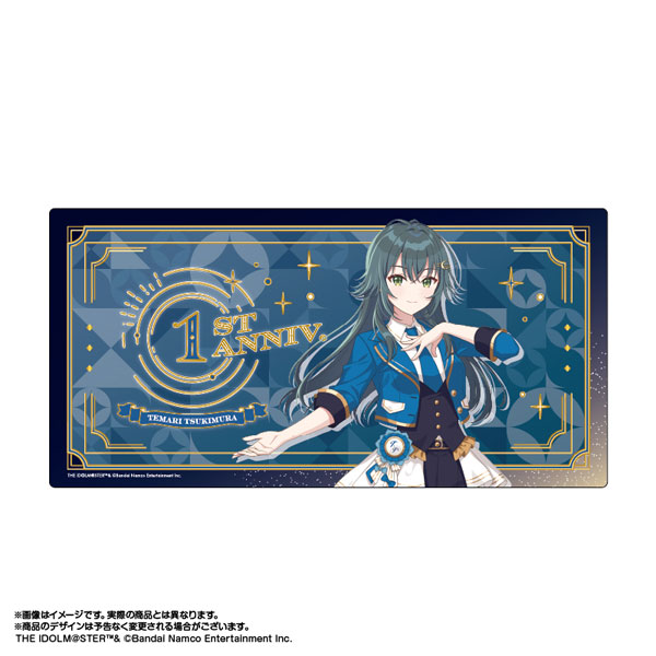 専用プレイマット ラバーマット マウスパッド デスクマット