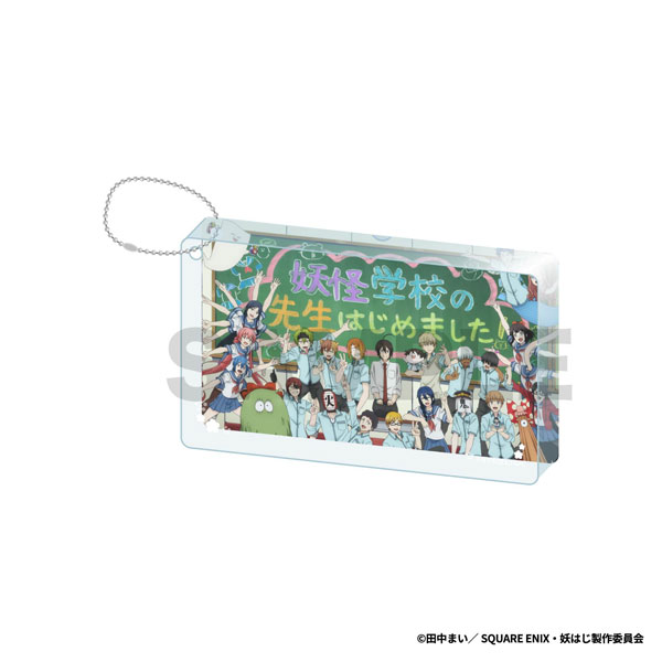 TVアニメ『妖怪学校の先生はじめました！』 アクリルドミノスタンド