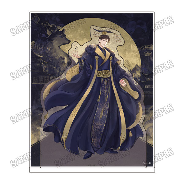 二哈と彼の白猫師尊 アクリルスタンド アクスタ 墨燃 楚晚寧 師昧 薛蒙