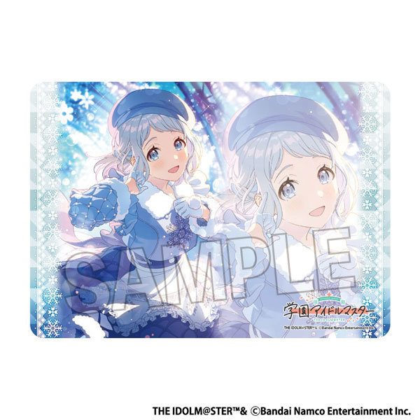 開封済み】アイマス ミリマス フェアリースターズ ぐらむすけいる