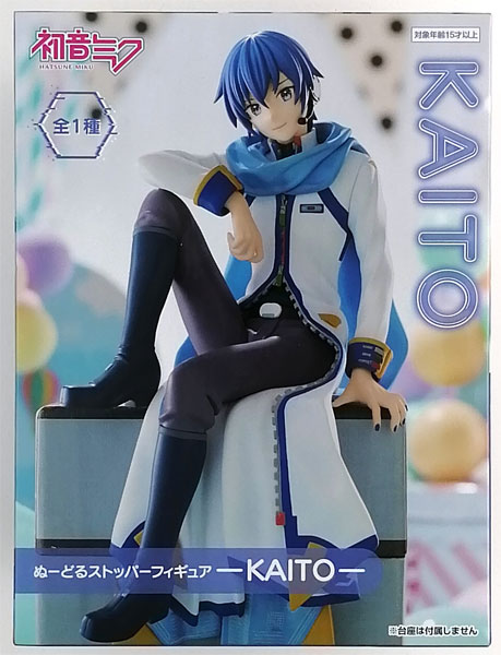 初音ミク フィギュア ぬーどるストッパー KAITO 初音ミクシリーズ