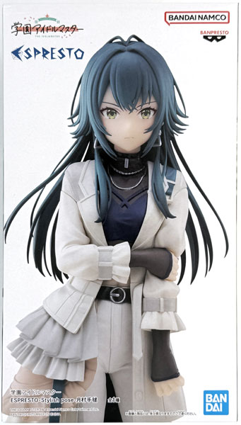 中古】(本体B/箱B)学園アイドルマスター ESPRESTO-Stylish pose-月村