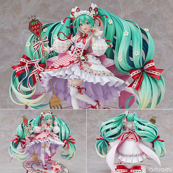 大特価❗️初音ミクフィギュアまとめ売り 初音ミク 15th Anniversary