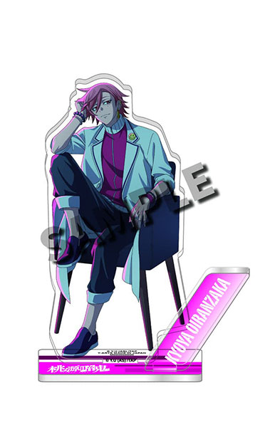 桃源暗鬼 ポートレート アクリルスタンドプレート 花魁坂京夜[タカラ