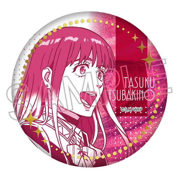 椿野佑 WIND BREAKER ジュエリー缶バッジ 原作絵 椿野佑 WIND BREAKER