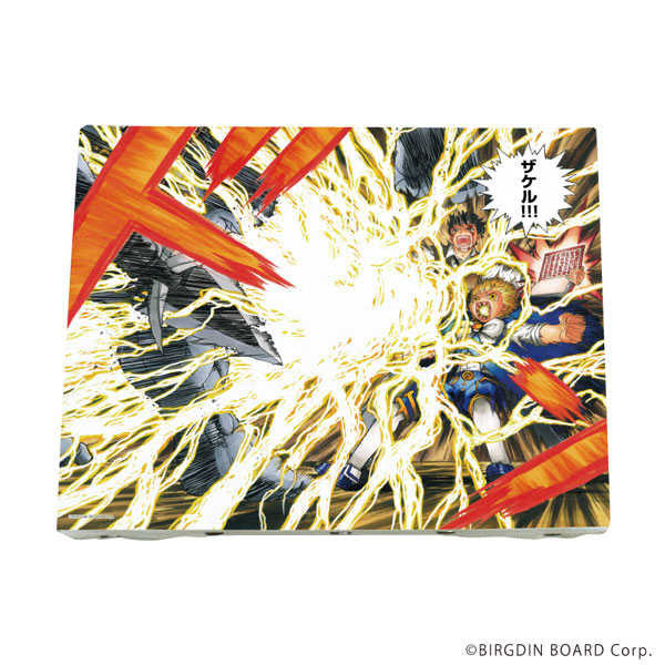 金色のガッシュ キャンバスボードB 金色のガッシュ!! キャンバスボード