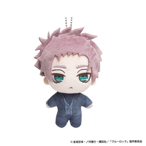 ブルーロック ぽけっこ(ぬいぐるみマスコット) 糸師冴[DMM.com]《発売