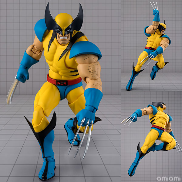 S.H.Figuarts ウルヴァリン (GAMERVERSE) 『MARVEL』[BANDAI SPIRITS